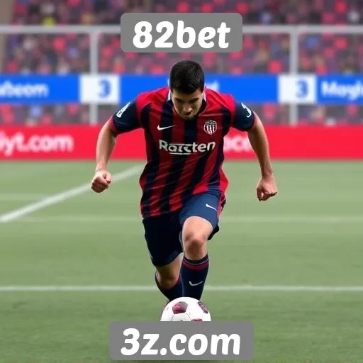 Impacto das apostas esportivas na popularidade do 82bet